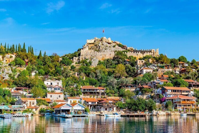 Kekova Boat Tour