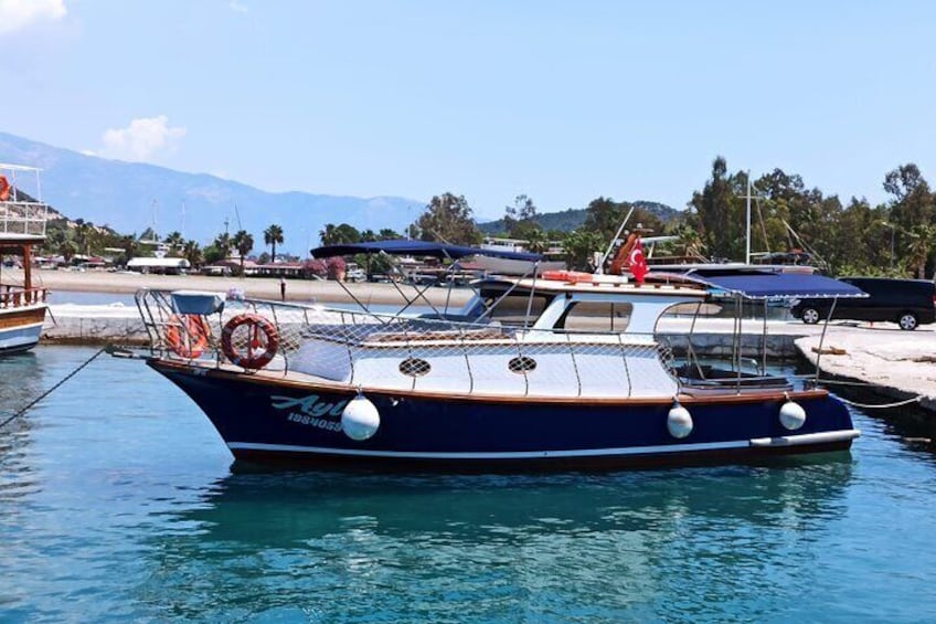 Ayla Boat Tours 