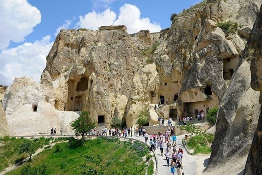 Cappadocia Red Tour With Open Air Museum And Expert Tour Guide
