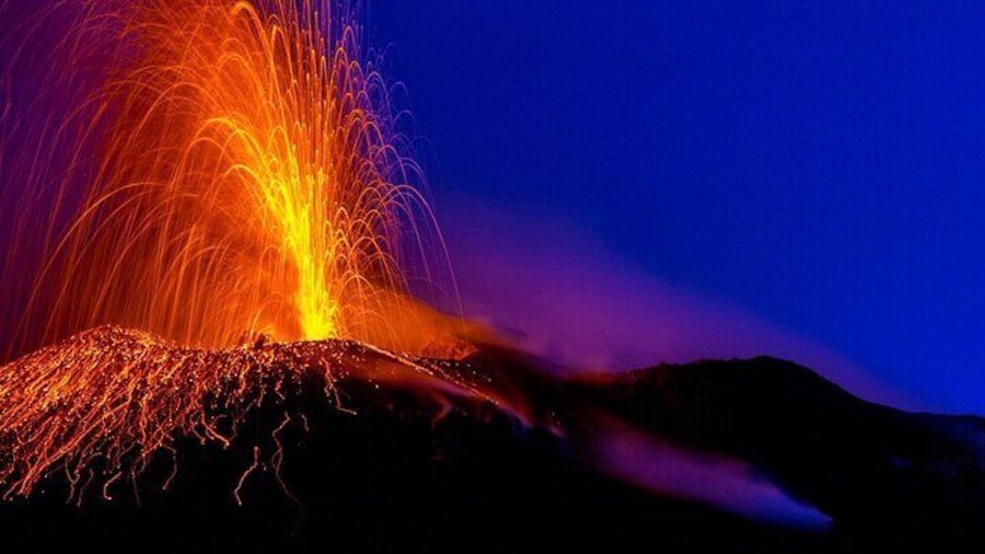 Sciara Del Fuoco