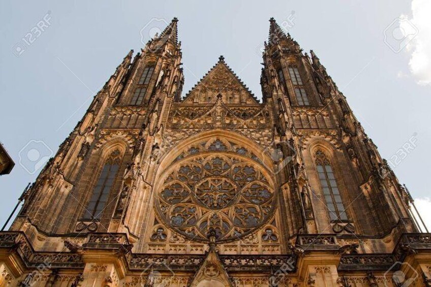 St.Vitus Cathedral