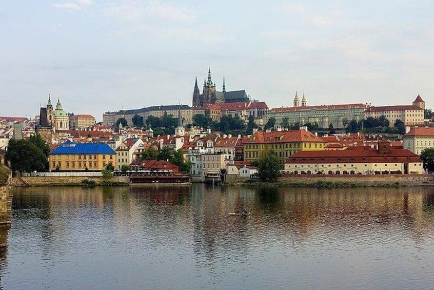 Prague Castle Complex