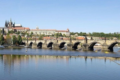 Crowd Free Prague : Early Morning City Private Walking Tour