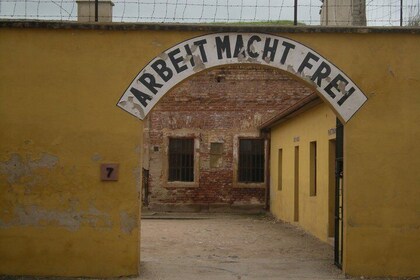 Terezin Concentration Camp - A town of rich and painful history