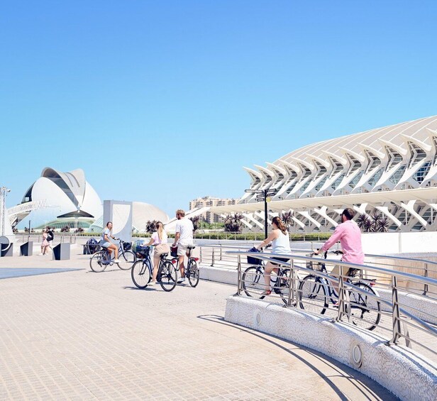 Picture 10 for Activity Valencia Bike Tour