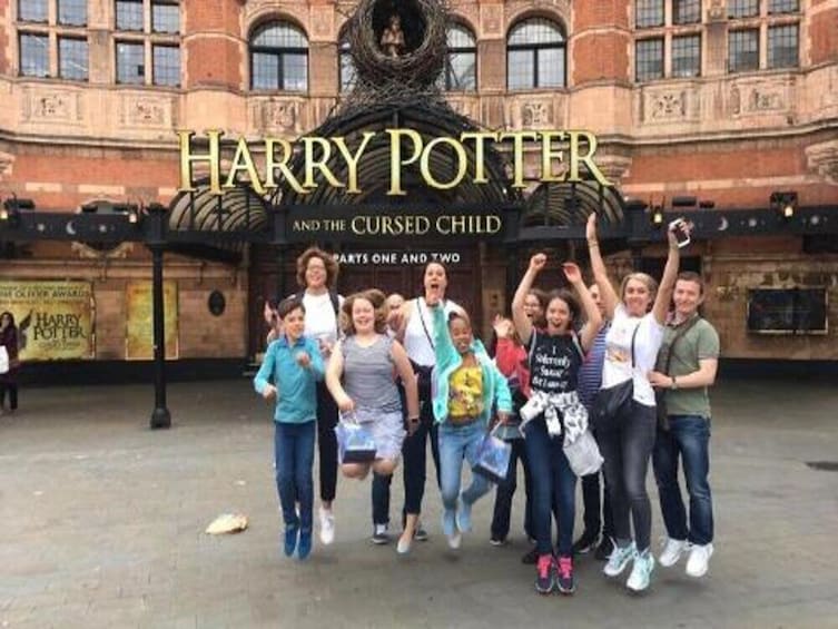 Harry Potter Walking Tour, Tower of London and River Cruise Tickets