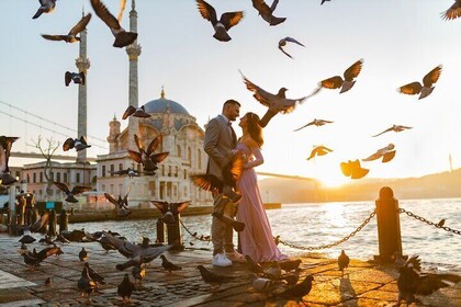 Recording memories in the photography tour of Istanbul