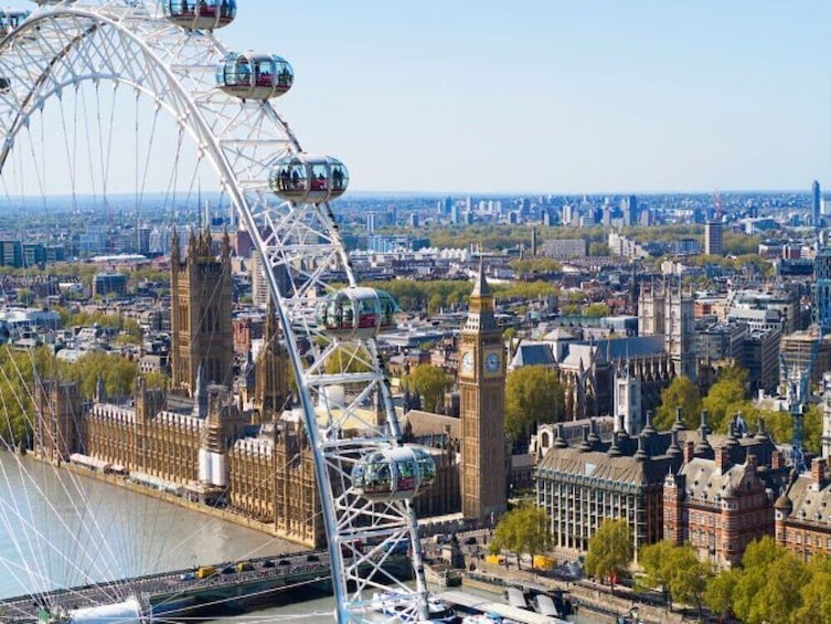 Harry Potter Walking Tour, River Cruise and London Eye