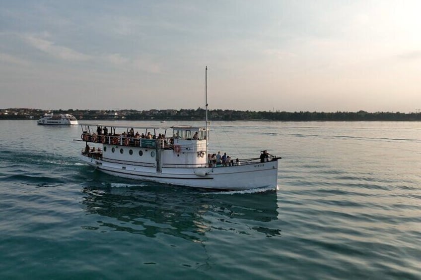 Lake Garda Cruise from Peschiera