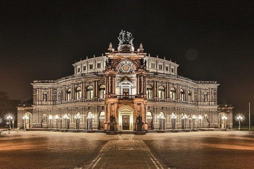 A Private Tour to Dresden: Discover Florence on the Elbe River