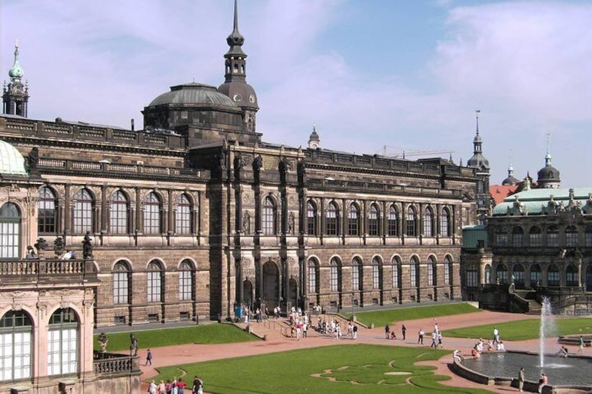 A Private Tour to Dresden: Discover Florence on the Elbe River