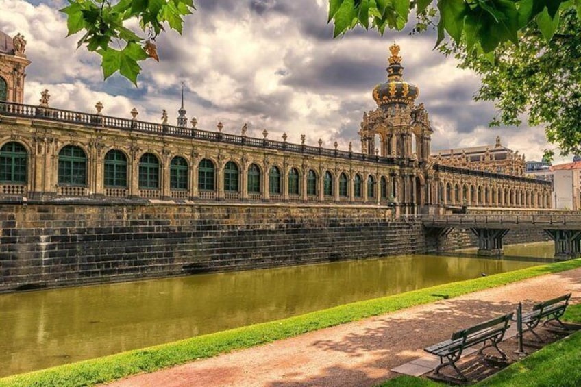 A Private Tour to Dresden: Discover Florence on the Elbe River