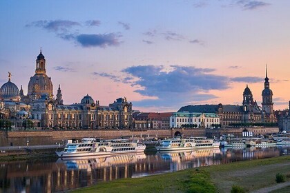 Dresden and Bastel Bridge: A Private Tour from Prague