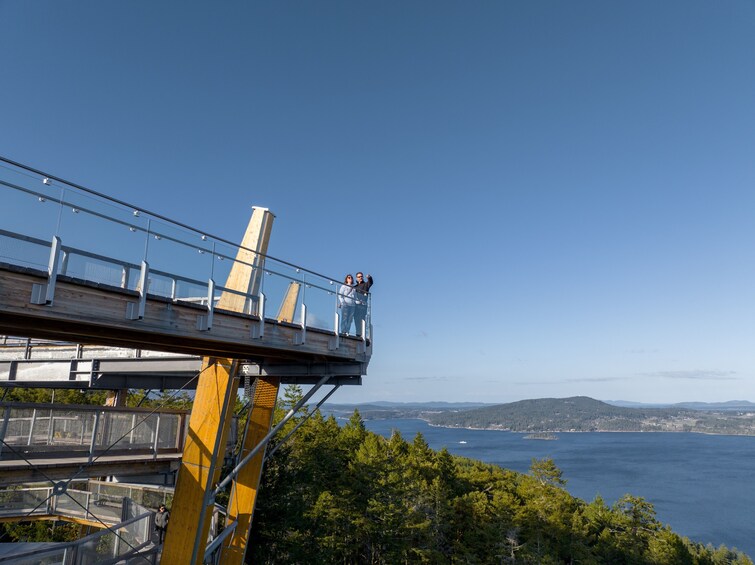 Malahat SkyWalk General Admission Tickets