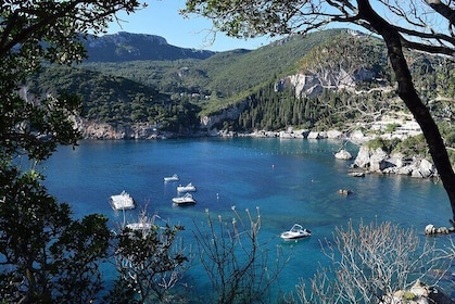 Full Day Private Tour to the North of Corfu Island