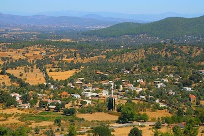 Bodrum Village Tour with Group