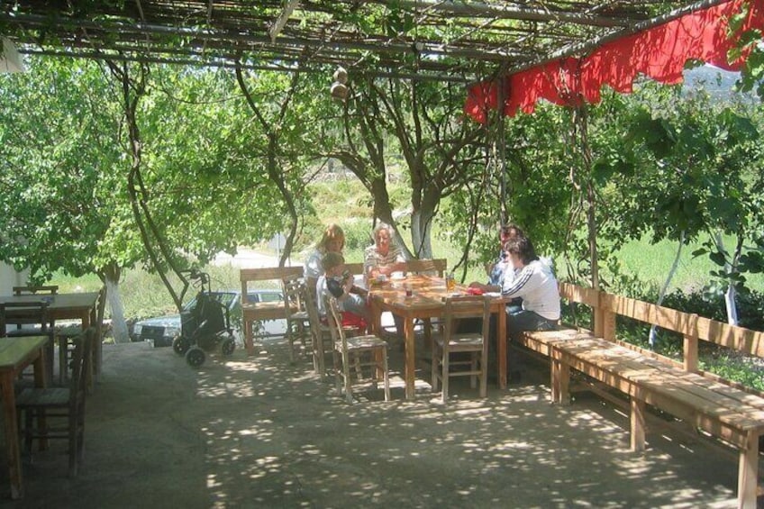 Bodrum Village Tour with Group