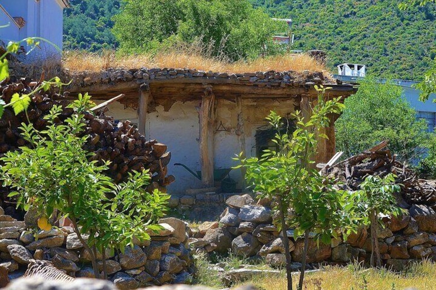 Bodrum Village Tour with Group