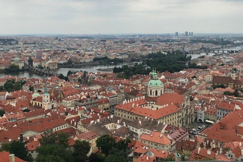 A Private Prague Castle & Interior Tour