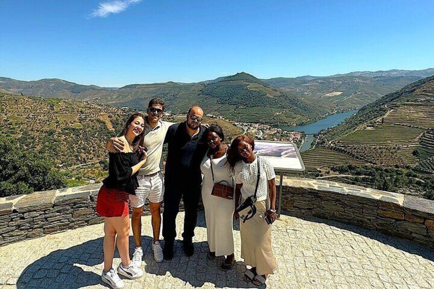 Porto: Douro Valley Tour with 2 Farms, lunch & boat trip