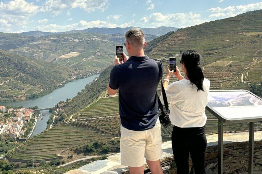 Porto: Douro Valley Tour with 2 Farms, lunch & boat trip