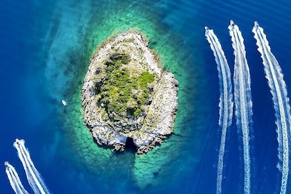 Private Speedboat Tour to Lim Fjord and Red Island