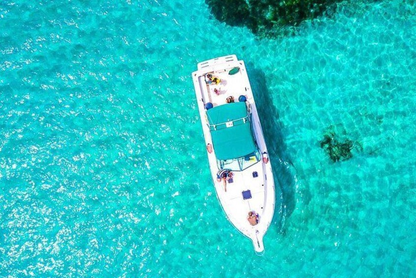 Private Motorboat Tour of the La Maddalena Archipelago