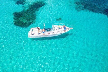 Private Motorboat Tour of the La Maddalena Archipelago