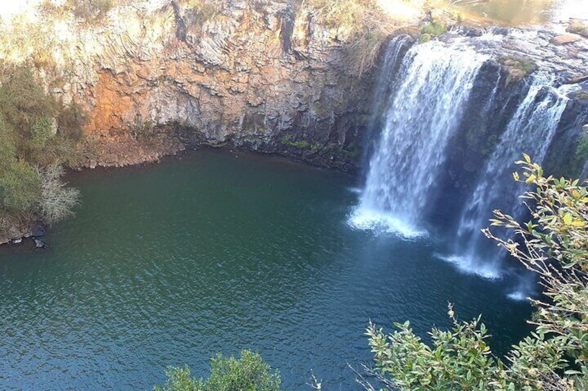 Dangar Falls, Dorrigo.