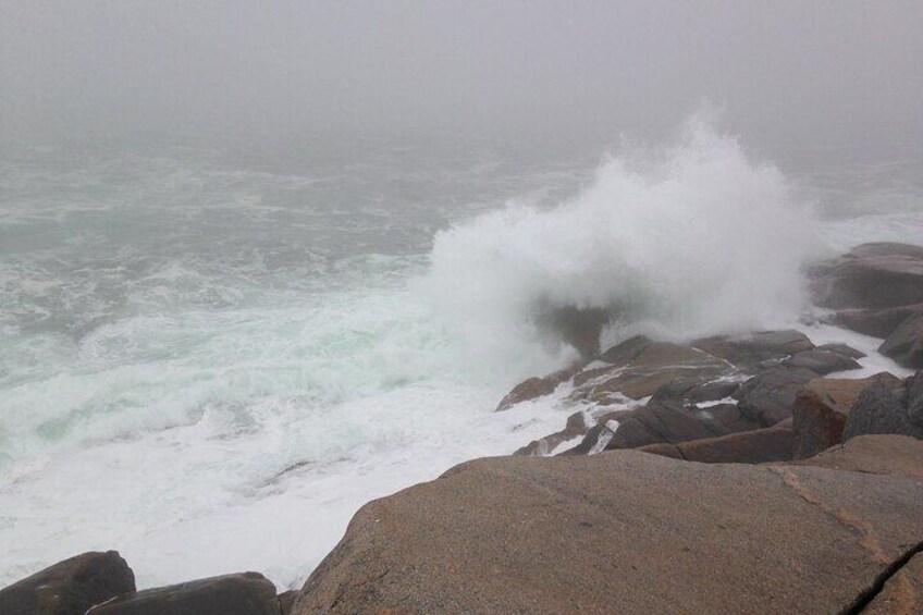 Halifax & Peggys Cove & Coastal