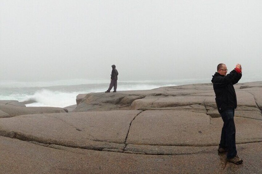 Halifax & Peggys Cove & Coastal