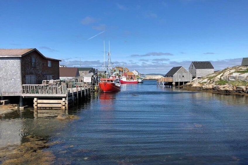 Peggys Cove