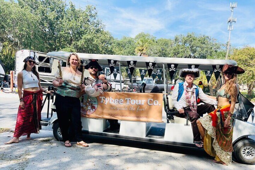 Historic Tour of Tybee Island