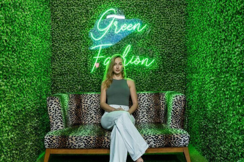 Green Room