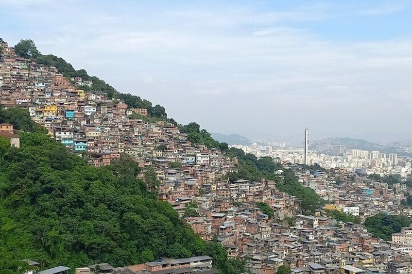 Viewpoint - Favela 