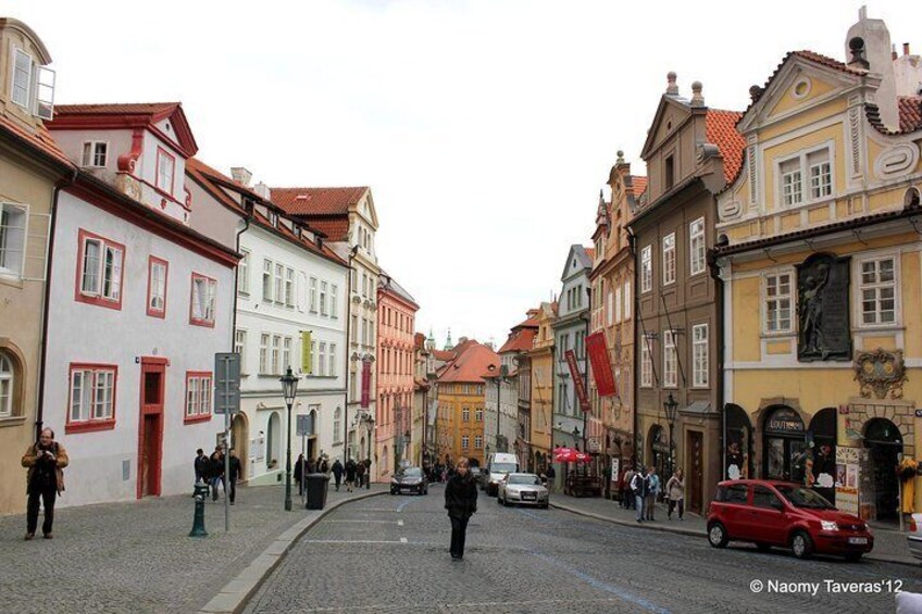 Prague in One Day by a Car - Excellent opportunity to see all the sights 