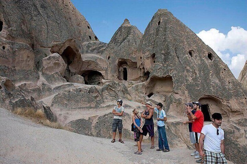 2-Days Private Tour in Cappadocia's Heritage