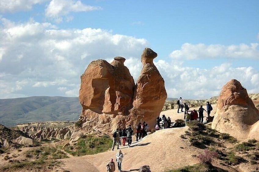 2-Days Private Tour in Cappadocia's Heritage