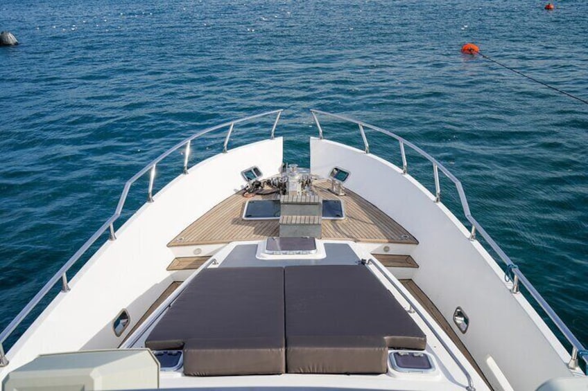 2 Hours Private Yacht Cruise on Bosphorus