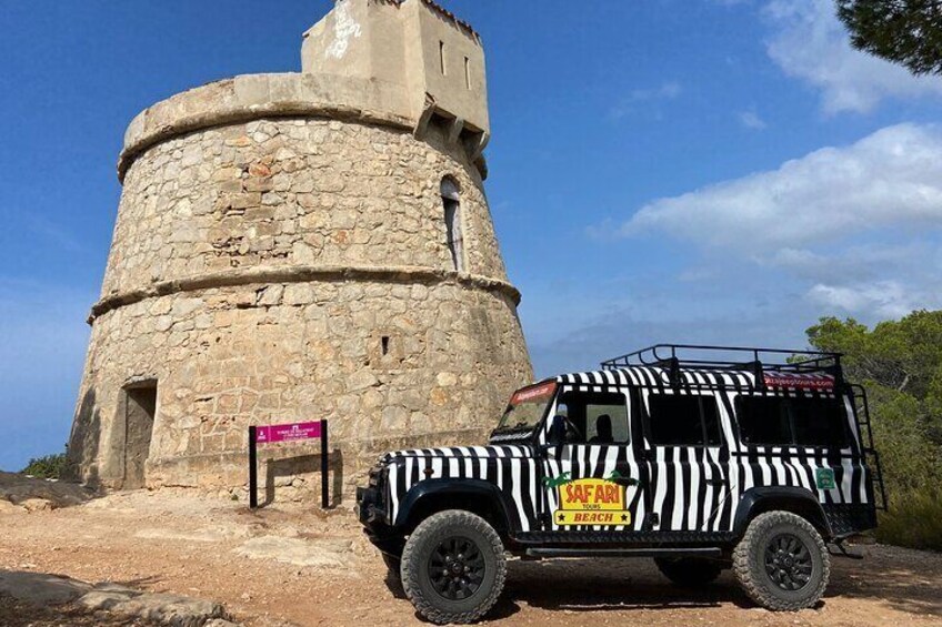 Safari 4x4 Ibiza