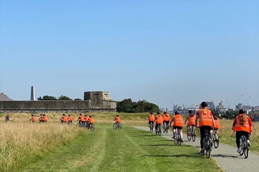 Dublin Full Day Bike Rental