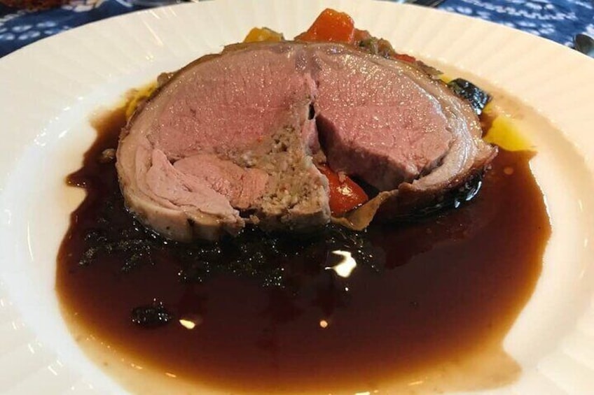 Beef Wellington