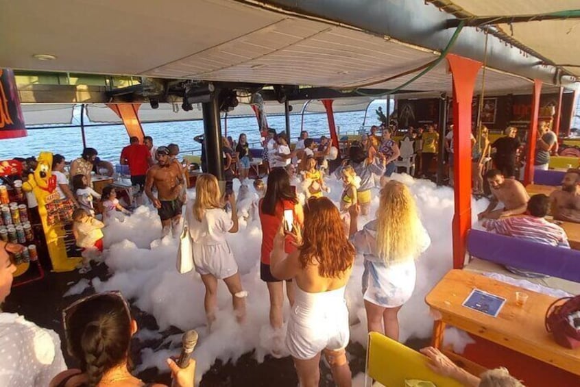Night Safari with Boat Trip, Belly Dancer and Dinner at Dimçay