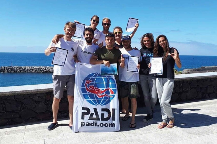 Picture 5 for Activity Scuba Diving Baptism in La Restinga