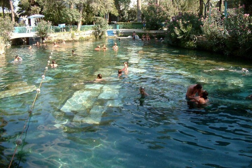 Pamukkale Tour by Lazy Duck Travel