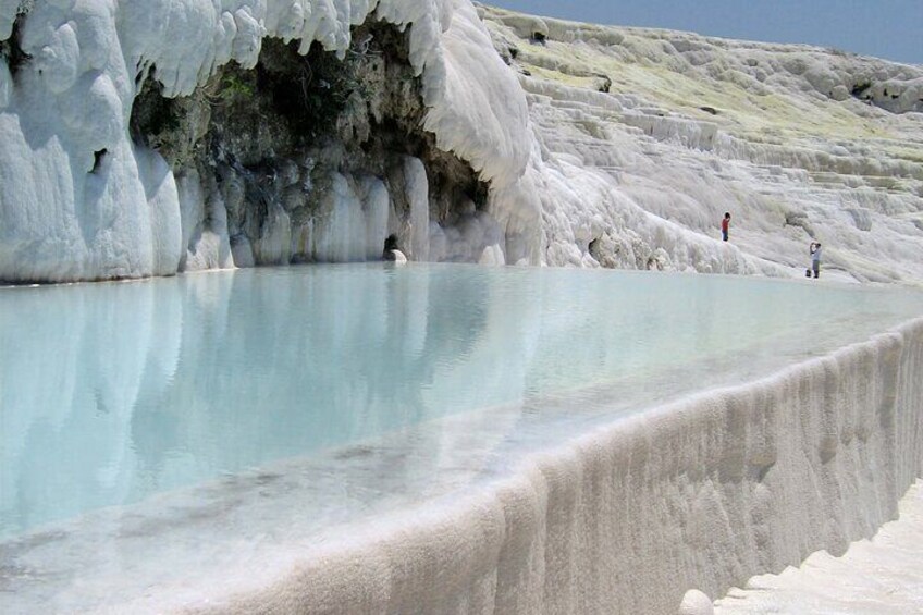 Pamukkale Tour by Lazy Duck Travel