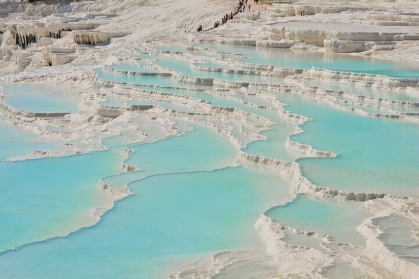 Pamukkale Tour by Lazy Duck Travel