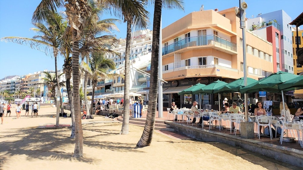 Gran Canaria Easy North Half Day Tour