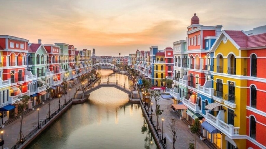 Vietnam: Grand World Phu Quoc
