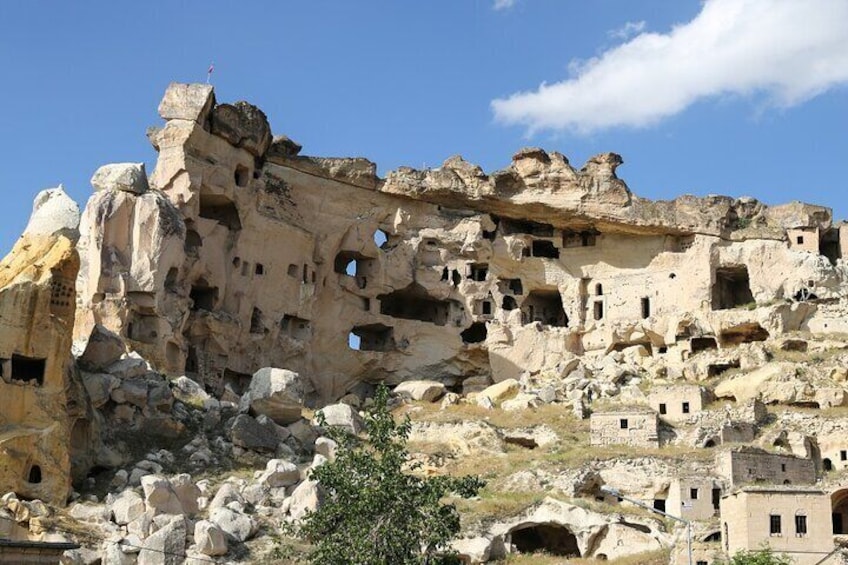 Half-Day Private Tour in Cappadocia